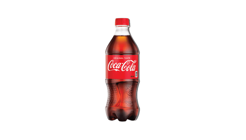 Coca-Cola 20oz