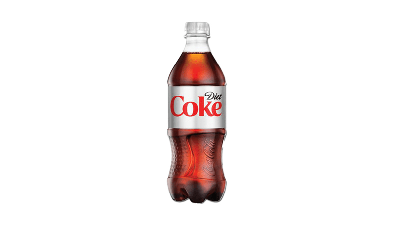 Diet Coke 20oz