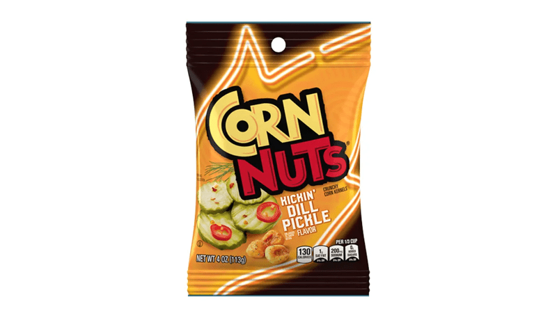 Corn Nuts Kickin' Dill Pickle 4oz