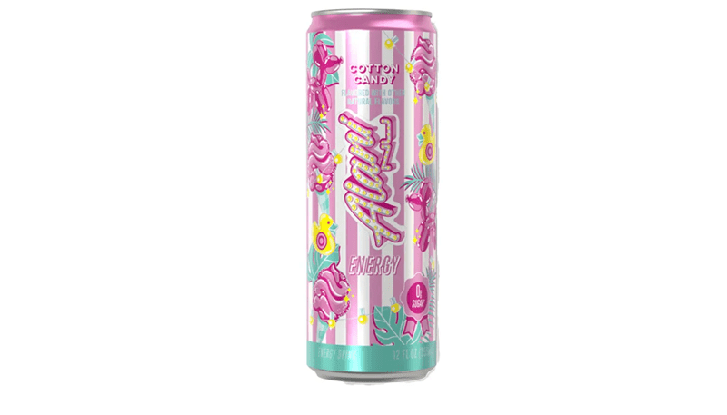 Alani Nu Cotton Candy 12oz
