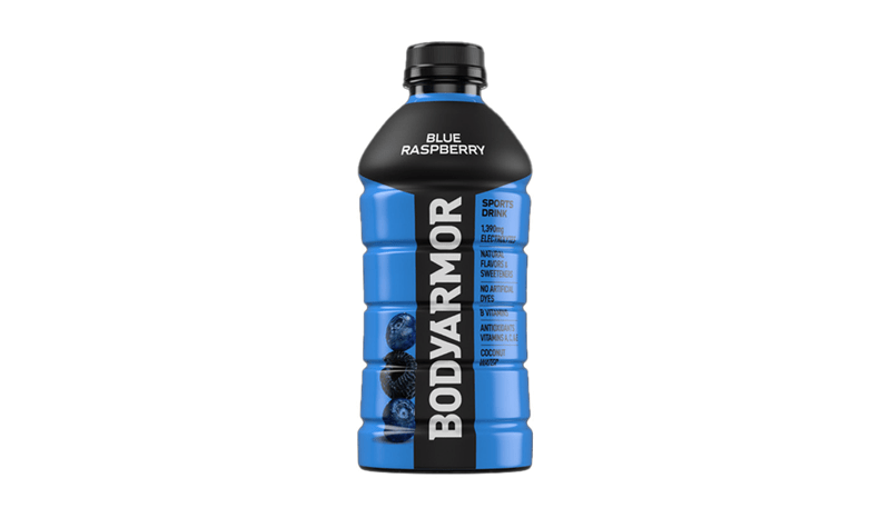 BODYARMOR Blue Raspberry 28oz